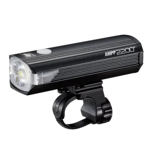 Cateye AMPP2200 Front Light (Black)