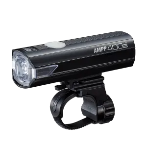 Cateye AMPP400S Front Light (Black)