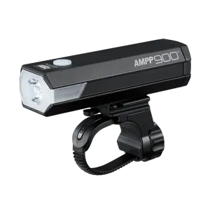Cateye AMPP900 Front Light (Black)