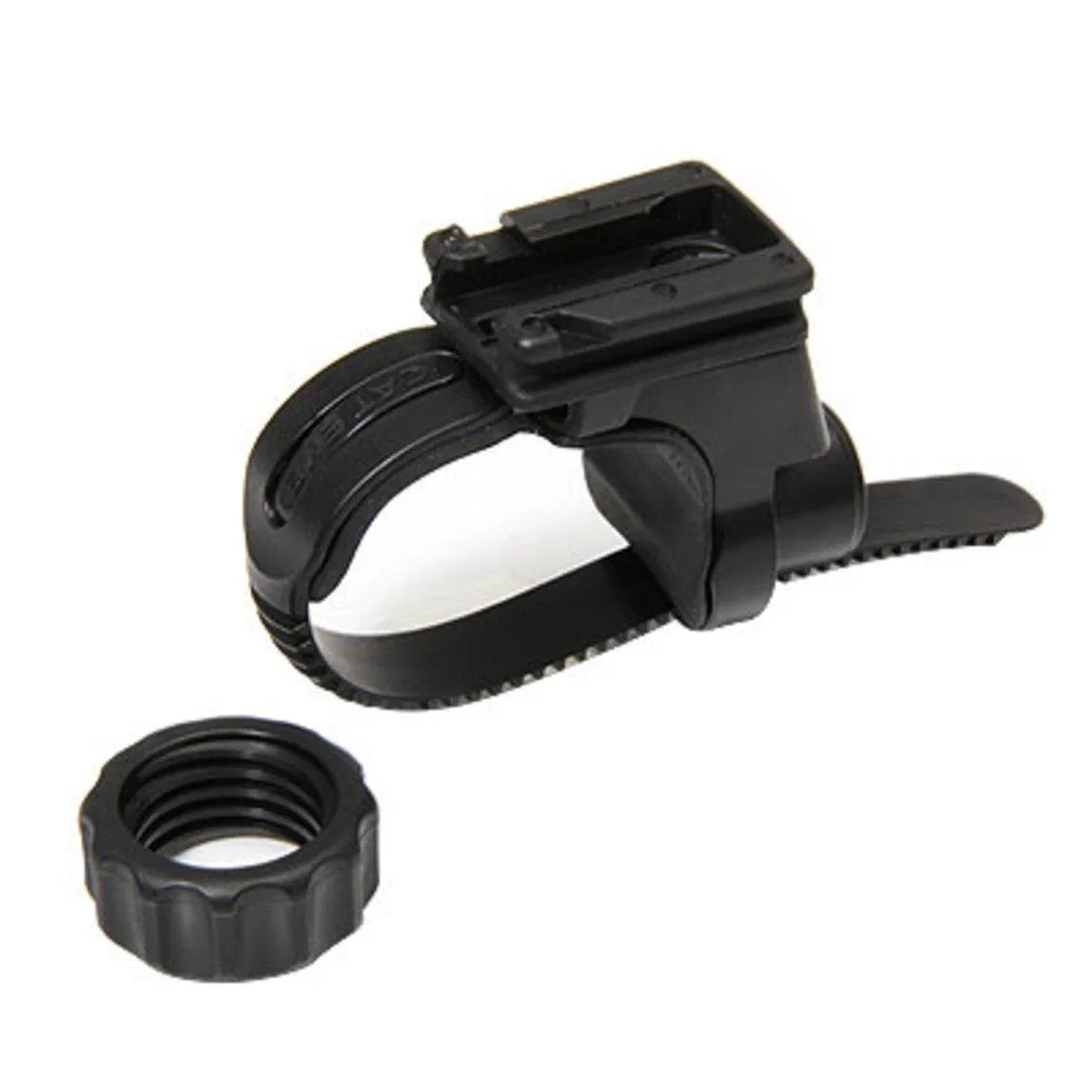 Cateye H-34N Bracket For Volt Series Headlamp