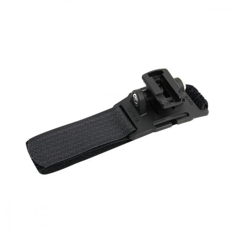 Cateye Helmet Mount Bracket For Lamps