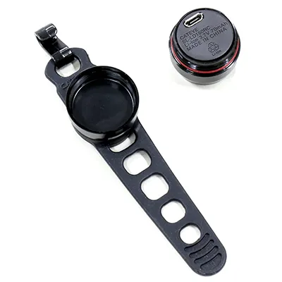 Cateye ORB Rechargeable 7 Rear Light (Black)
