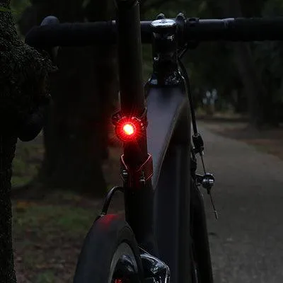 Cateye ORB Rechargeable 7 Rear Light (Black)