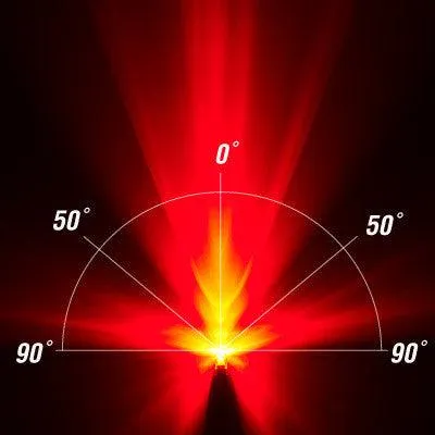 Cateye Rapid Mini 25 Rear Light (Black)
