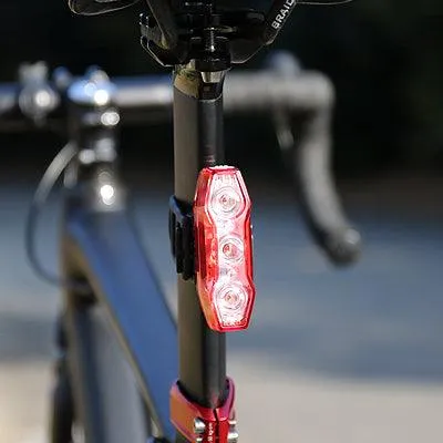 Cateye VIZ300 TL-LD810 Rear Light