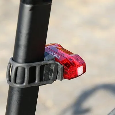 Cateye VIZ300 TL-LD810 Rear Light