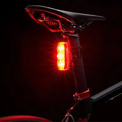 Cateye VIZ300 TL-LD810 Rear Light