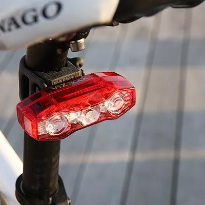 Cateye VIZ300 TL-LD810 Rear Light