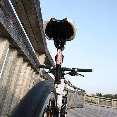 Cateye VIZ300 TL-LD810 Rear Light