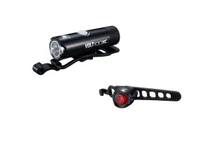 Cateye Volt 100XC   ORB Combo Light