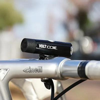 Cateye Volt 100XC   ORB Combo Light