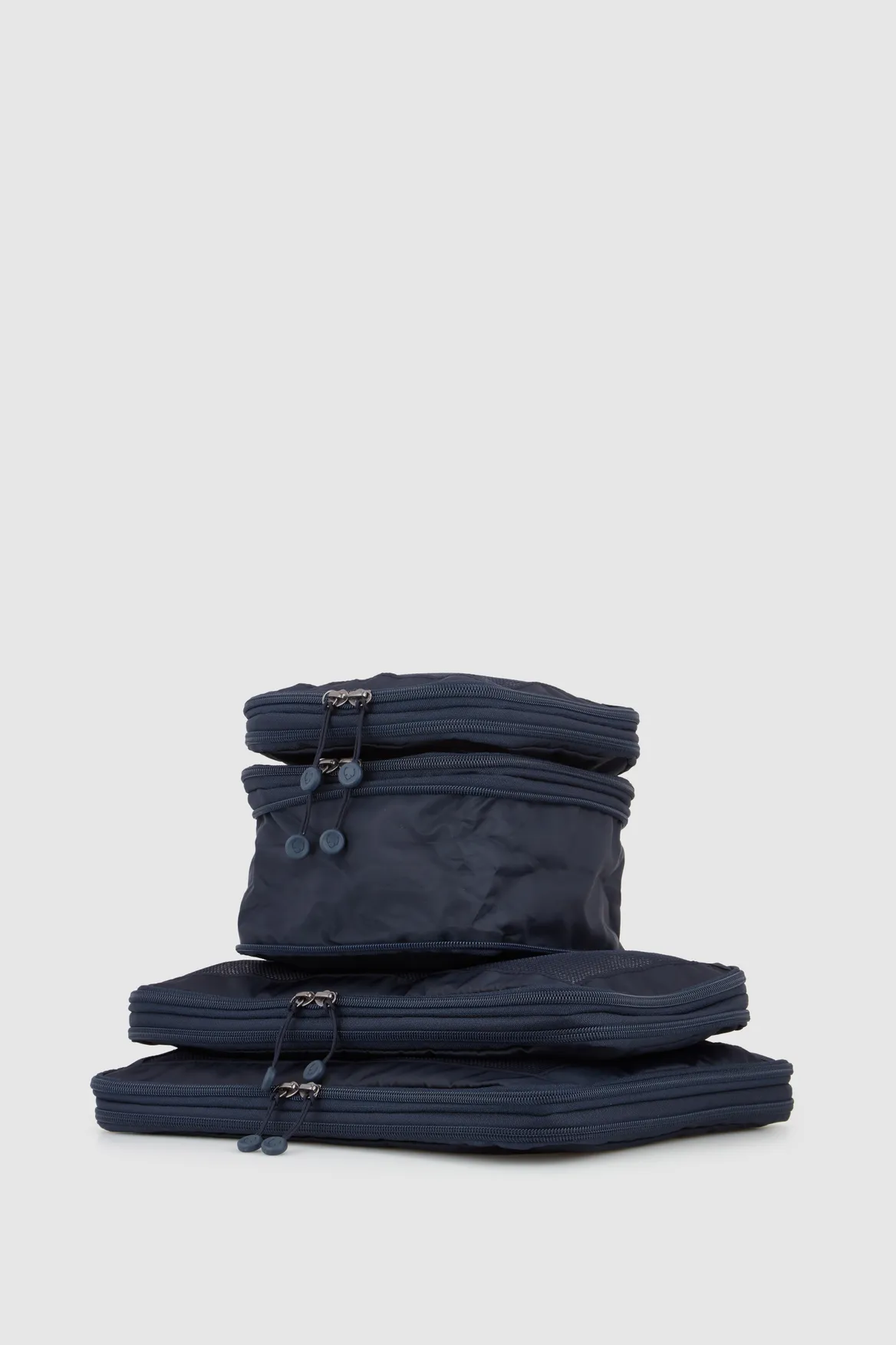 Chelsea Packing Cube 4pack Strandbags
