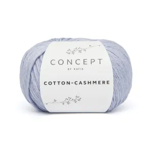 Cotton-Cashmere 5ply