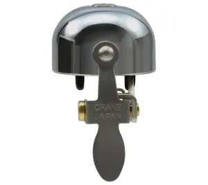 Crane E-NE Clamp Band Mount Bell (Chrome Plated)