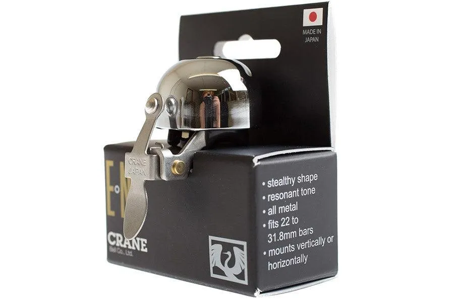 Crane E-NE Clamp Band Mount Bell (Chrome)