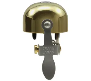Crane E-NE Clamp Band Mount Bell (Polished Gold)