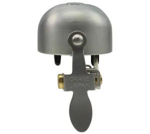 Crane E-NE Clamp Band Mount Bell (Silver)