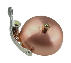 Crane Suzu Steel Band Mount Bell (Brushed Copper)