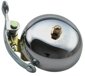 Crane Suzu Steel Band Mount Bell (Chrome Plated)