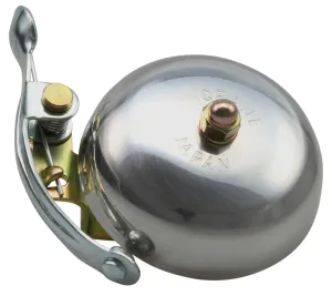 Crane Suzu Steel Band Mount Bell (Polished Silver)