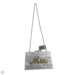 Crossbody By Clothes Mentor, Size: Small