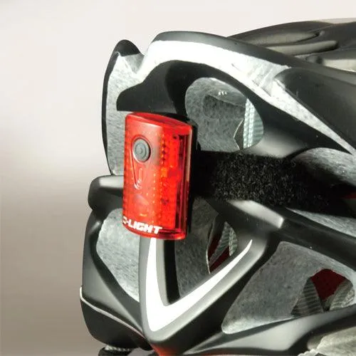 D-Light CG-211R2 Reachargeable Rear Light