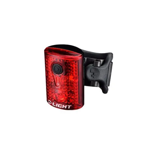 D-Light CG-211R2 Reachargeable Rear Light