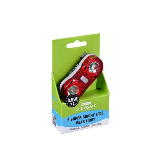 D-Light CG-405R Battery Rear Light