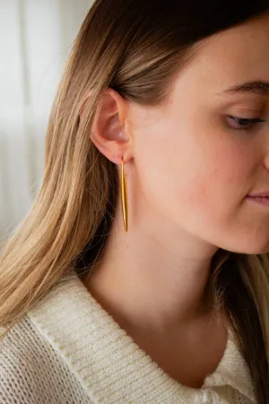 Dangle Spear Earrings Andi