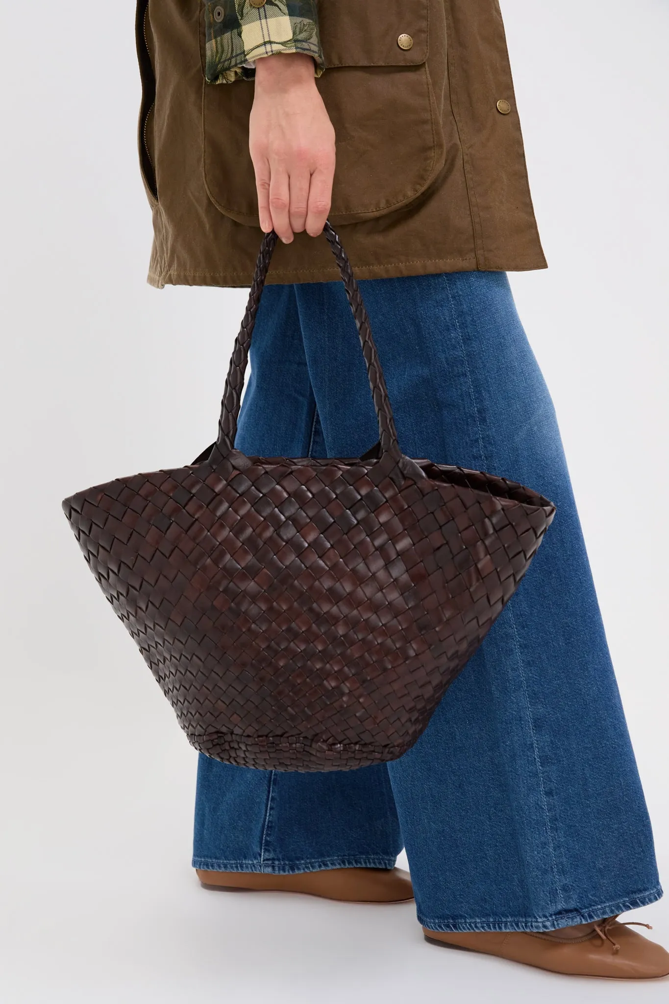Dark Brown Egola Bag