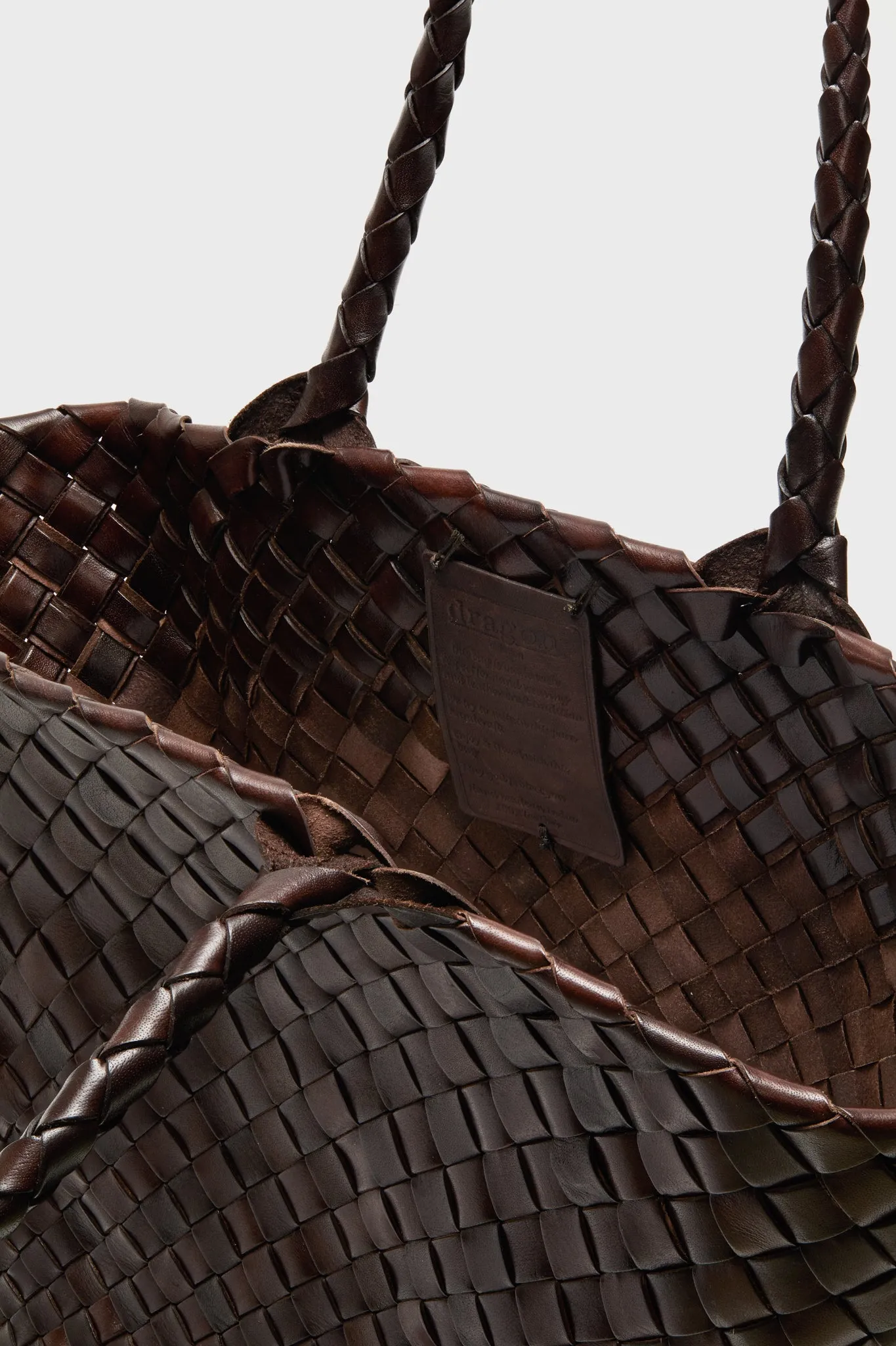 Dark Brown Egola Bag