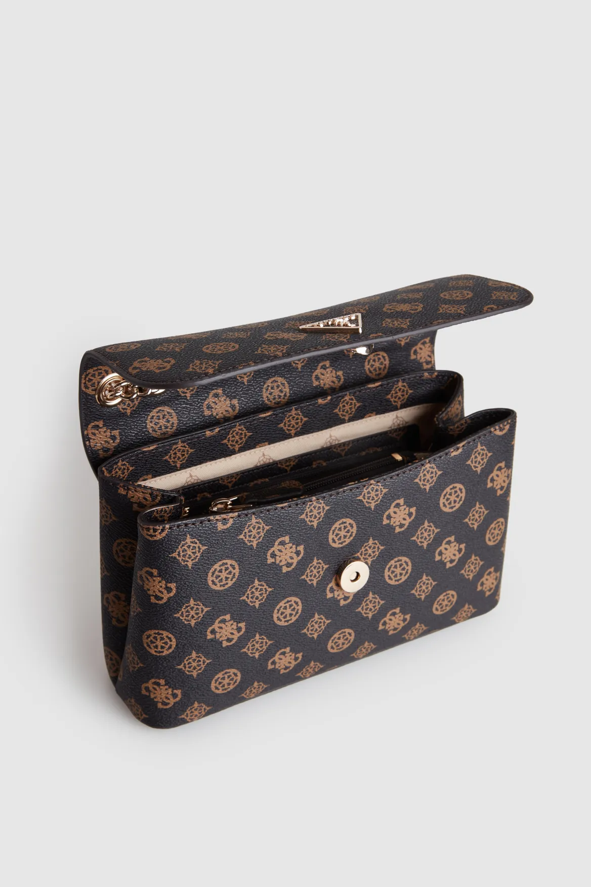 Daryna Flap Crossbody Bag Strandbags
