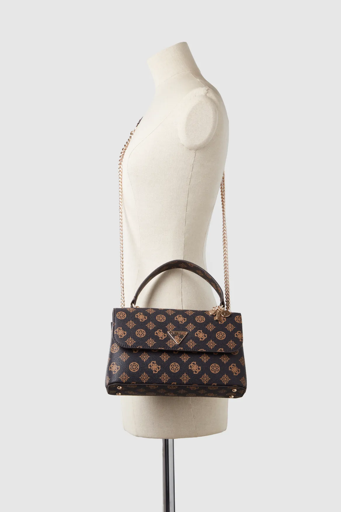 Daryna Flap Crossbody Bag Strandbags