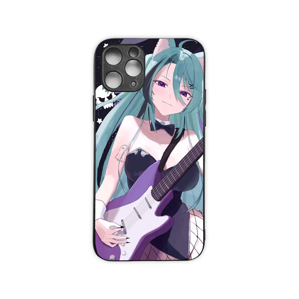 Dreamcatcher Bunny Rock Phone Case