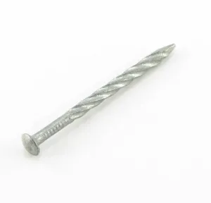 Drive Screw Nails Galvanised 75X14G 1KG