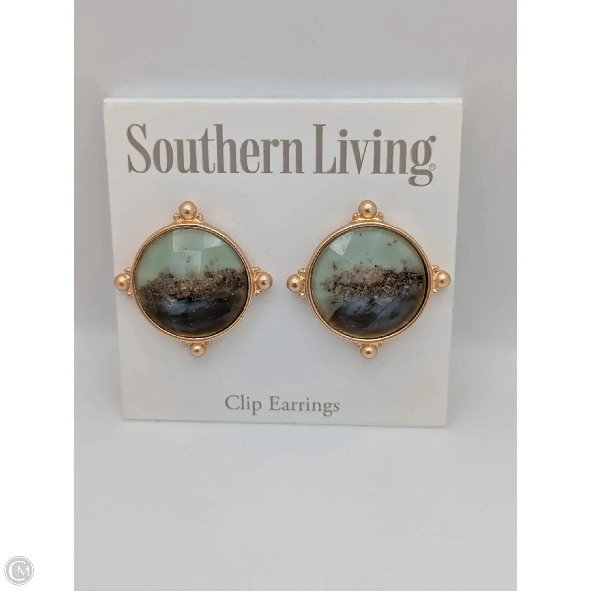 Earrings Clip By Cmb