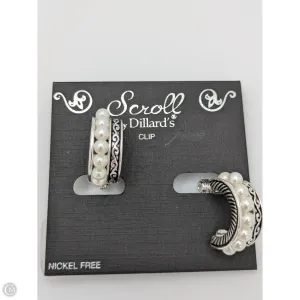 Earrings Clip By Cmc
