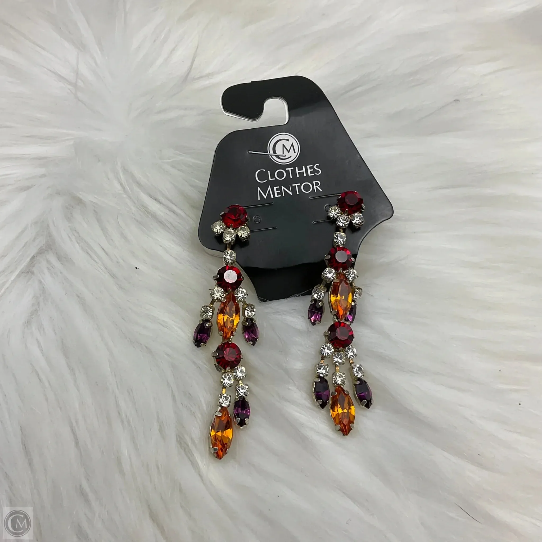 Earrings Dangle/drop By Clothes Mentor