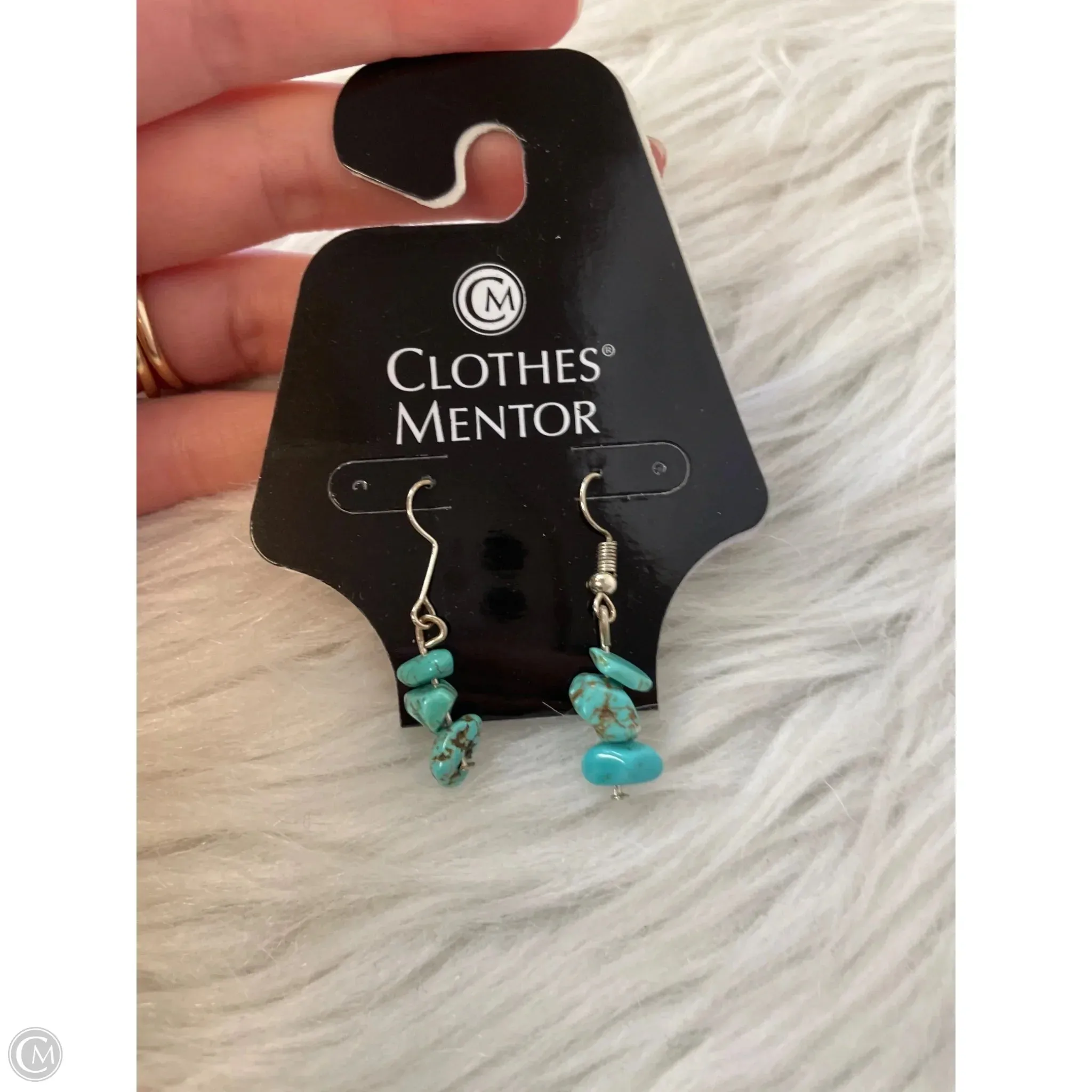 Earrings Dangle/drop By Clothes Mentor