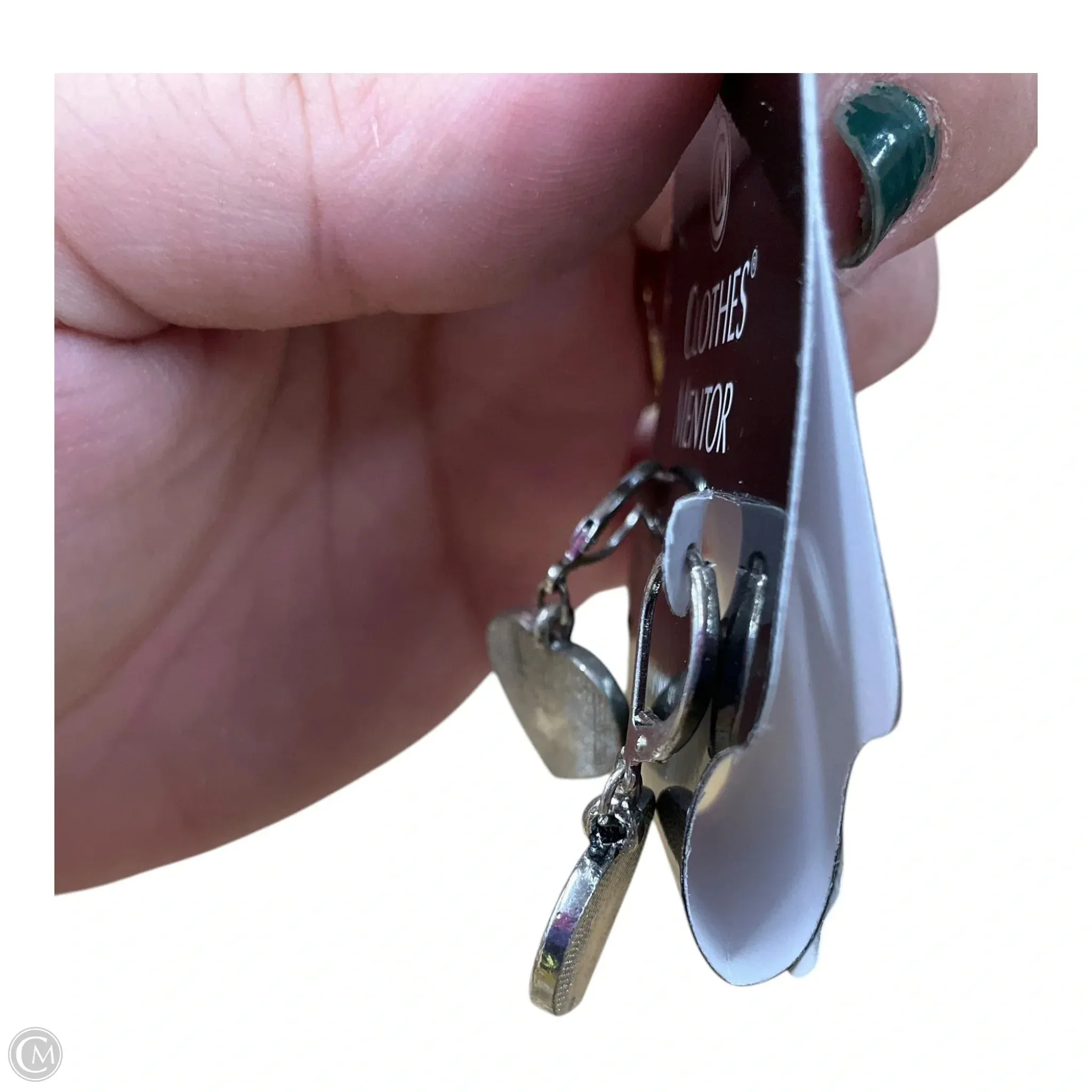 Earrings Dangle/drop By Clothes Mentor