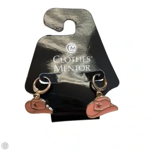 Earrings Dangle/drop By Clothes Mentor