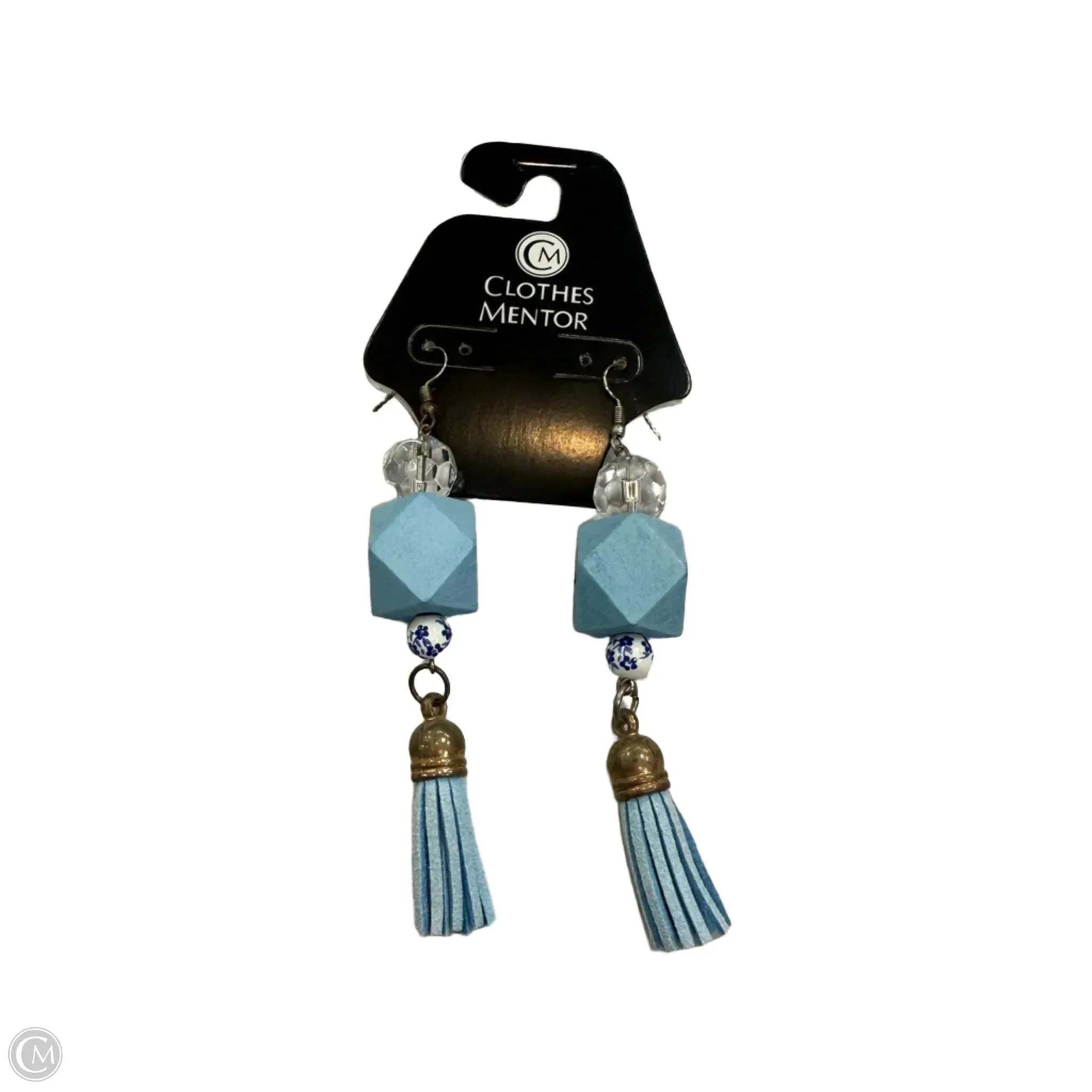 Earrings Dangle/drop By Clothes Mentor