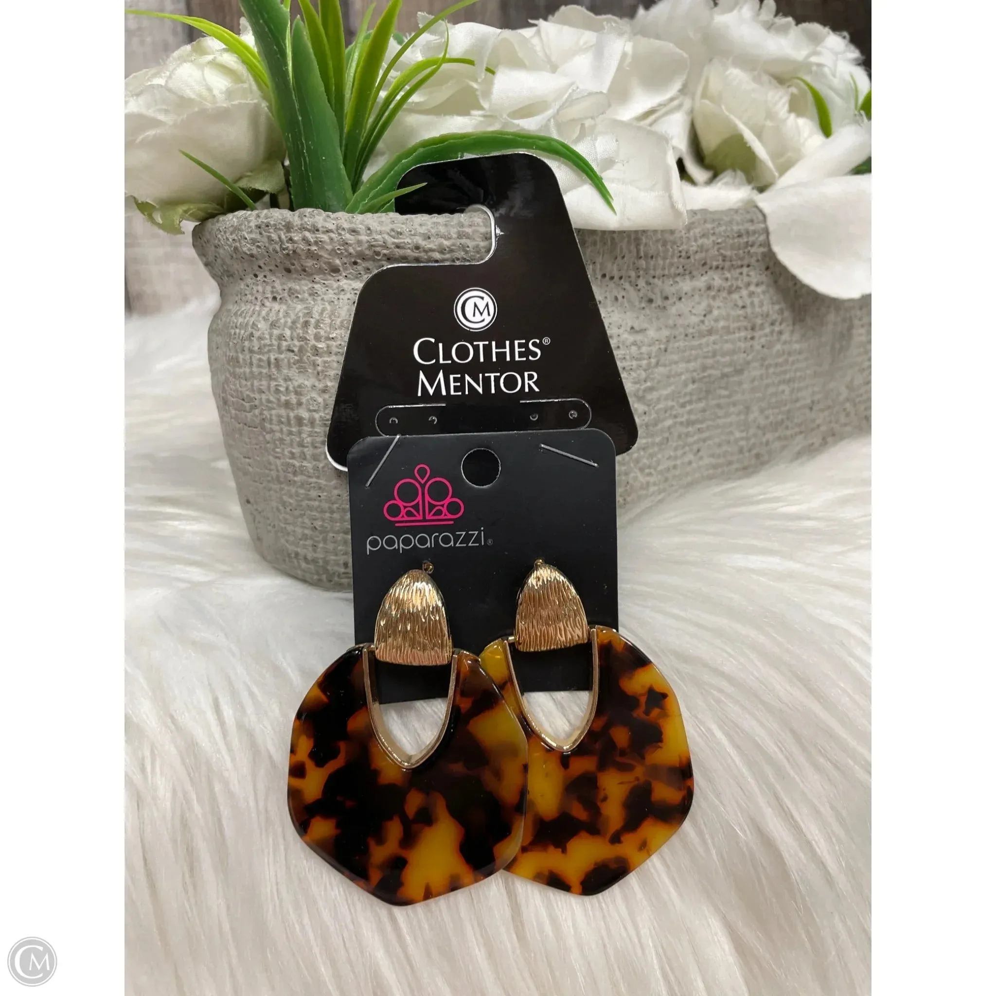 Earrings Dangle/drop By Paparazzi