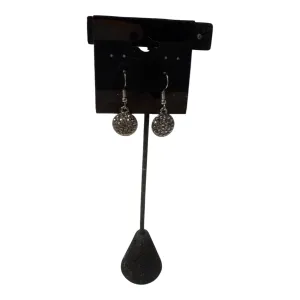 Earrings Dangle/Drop In Black