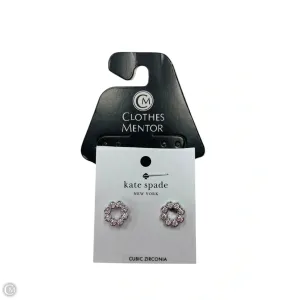 Earrings Designer By Kate Spade