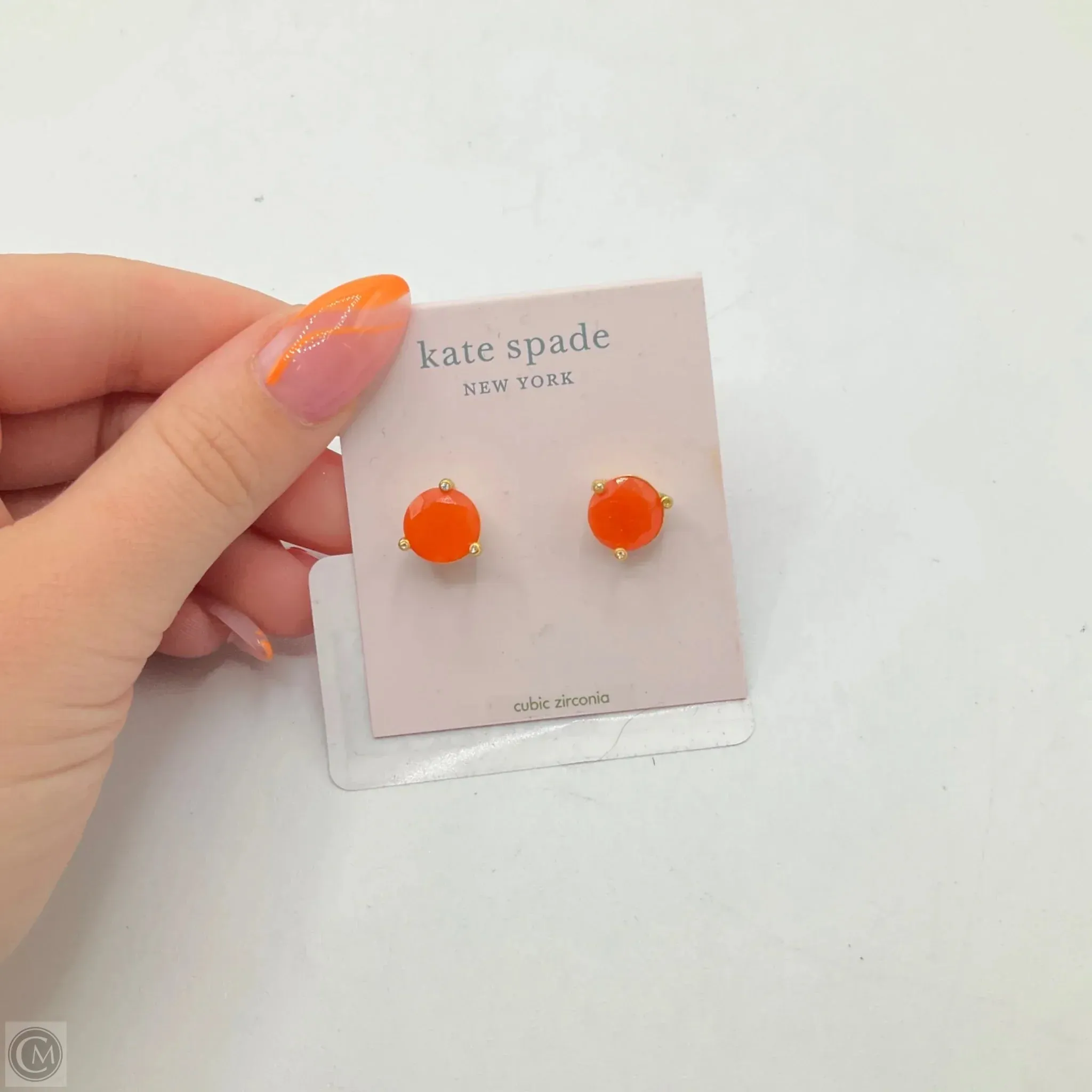 Earrings Designer By Kate Spade