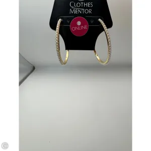 Earrings Hoop By Clothes Mentor
