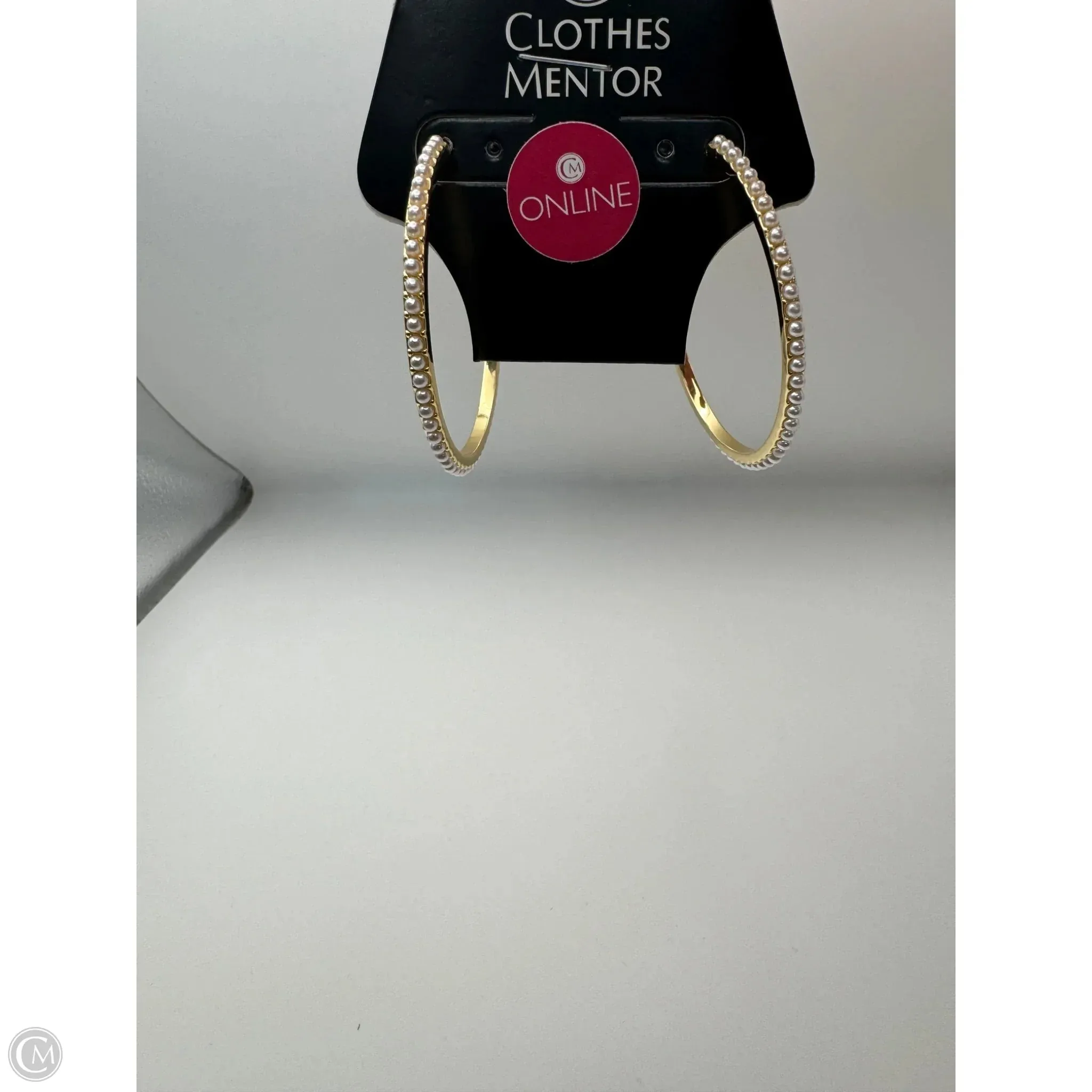 Earrings Hoop By Clothes Mentor
