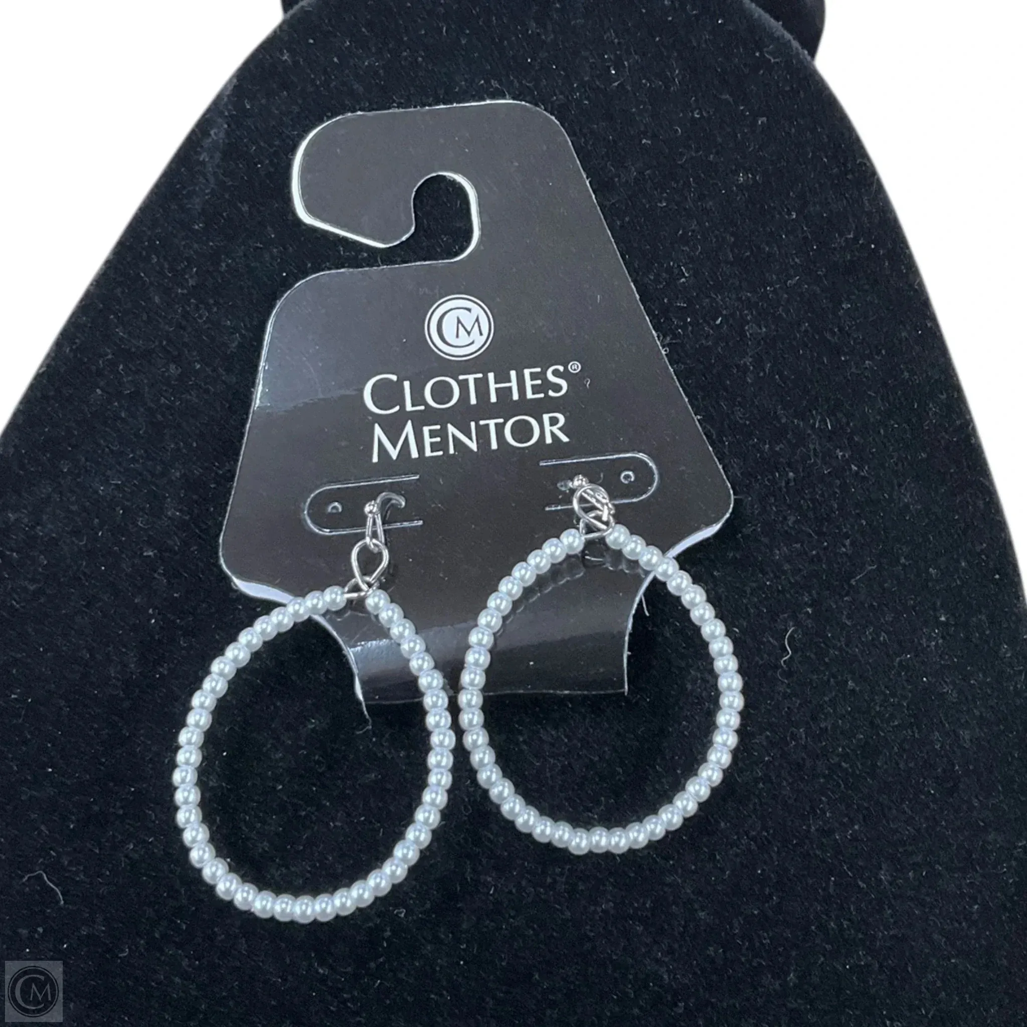 Earrings Hoop By Cmc