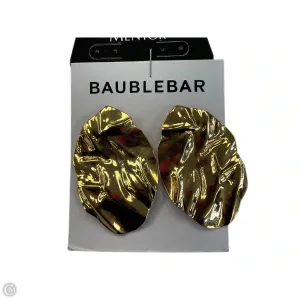 Earrings Statement By Baublebar